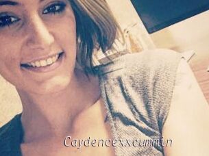 Caydencexxcummin