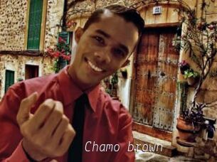 Chamo_brown