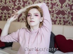 Charliexfoster