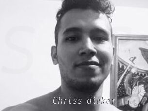 Chriss_dicker