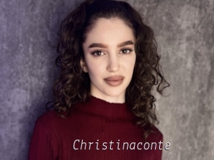 Christinaconte