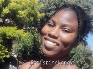 Christinekanayi