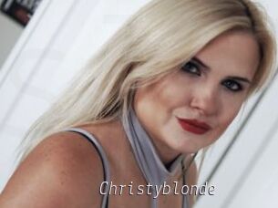 Christyblonde