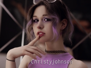 Christyjohnson