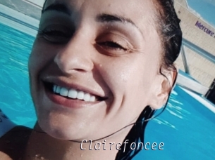 Clairefoncee