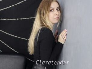 Claratender