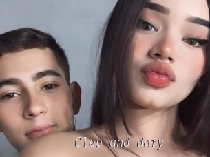 Cleo_and_dary