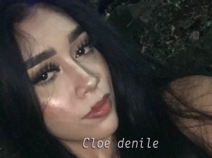 Cloe_denile