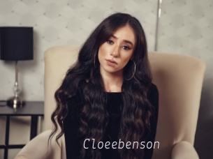 Cloeebenson