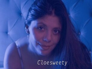 Cloesweety