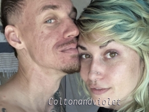 Coltonandviolet