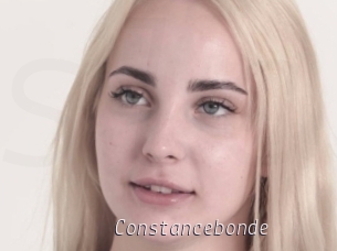 Constancebonde