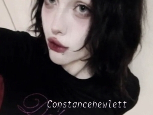 Constancehewlett