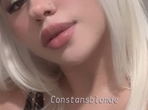 Constansblonde