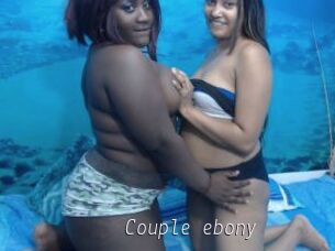 Couple_ebony