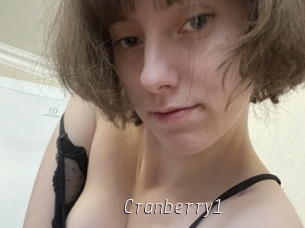 Cranberry1