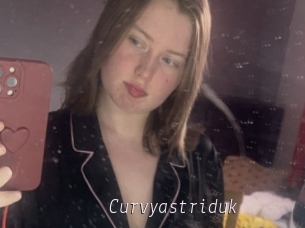 Curvyastriduk