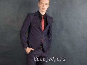 Cutejedforu