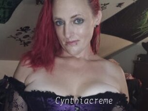 Cynthiacreme