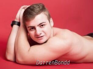 DarrenBondd