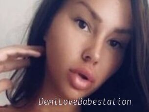 DemiLoveBabestation