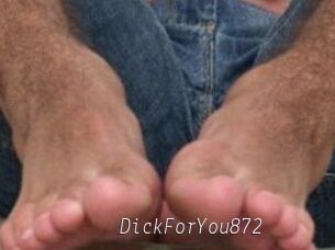 DickForYou872