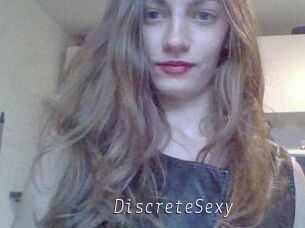 DiscreteSexy