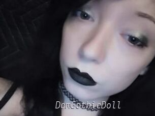 DomGothicDoll