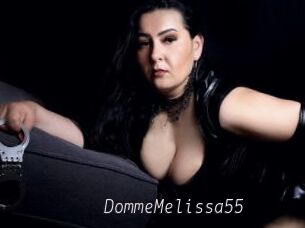 DommeMelissa55