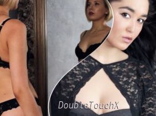 DoubleTouchX