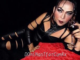 DOmiNanTforCumXx