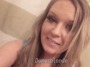 Damesblonde