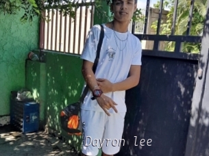 Dayron_lee