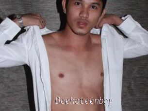 Deehoteenboy