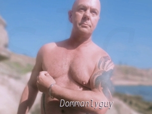 Dommanlyguy