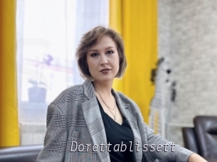 Dorettablissett