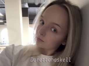 Dorettahaskell