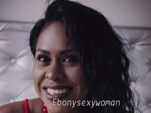 Ebonysexywoman