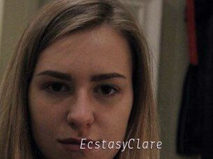 EcstasyClare