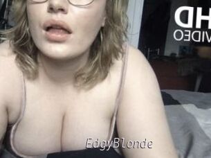 EdgyBlonde