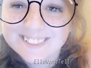 ElleWontTell