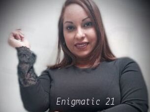 Enigmatic_21