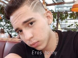 Eros_horny