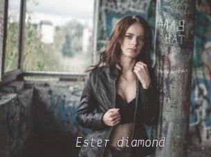 Ester_diamond