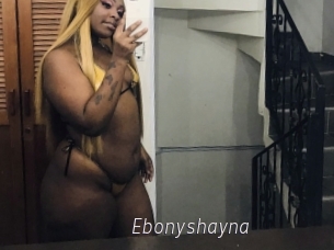 Ebonyshayna