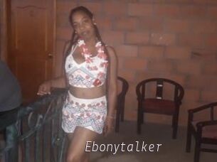 Ebonytalker