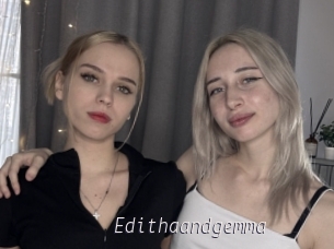 Edithaandgemma