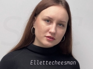 Ellettecheesman