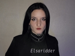 Elsaridder