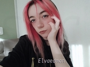 Elvaedman